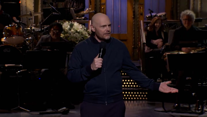 SNL (50:5) Bill Burr & Mk.gee