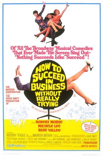How to Succeed In Business Without Really Trying (1967)