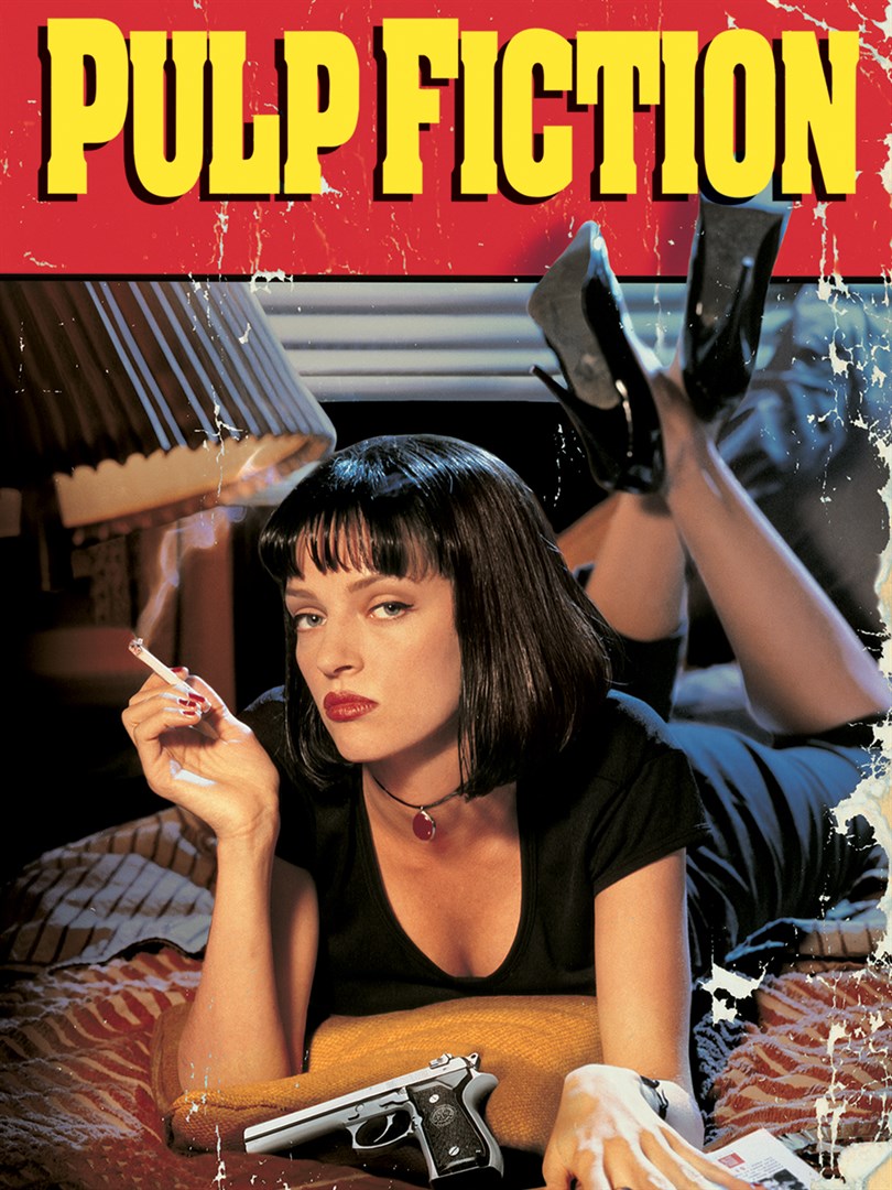 Pulp Fiction (1994)