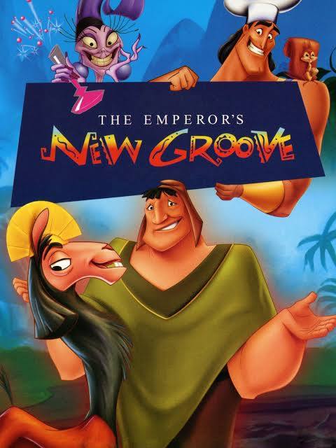 The Emperor’s New Groove (2000)