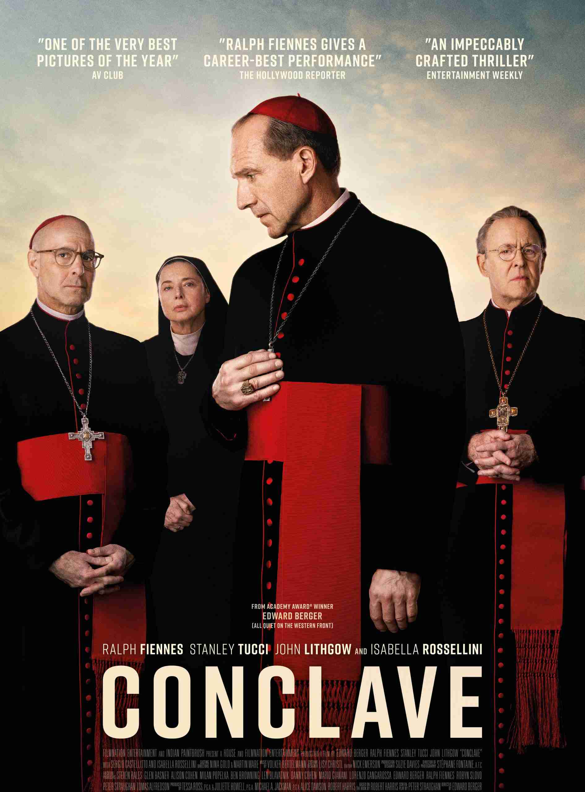 Conclave (2024)