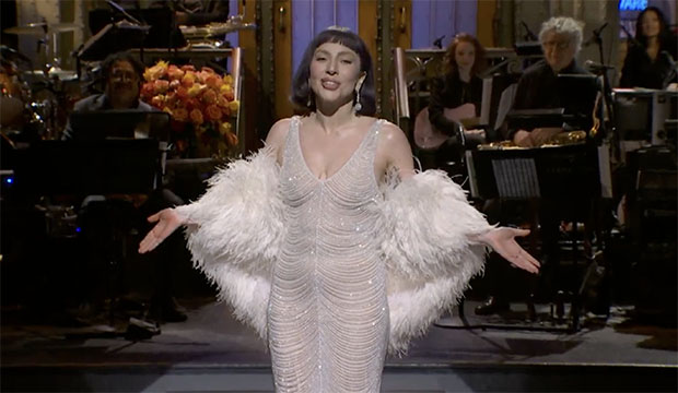SNL (50:15) Lady Gaga