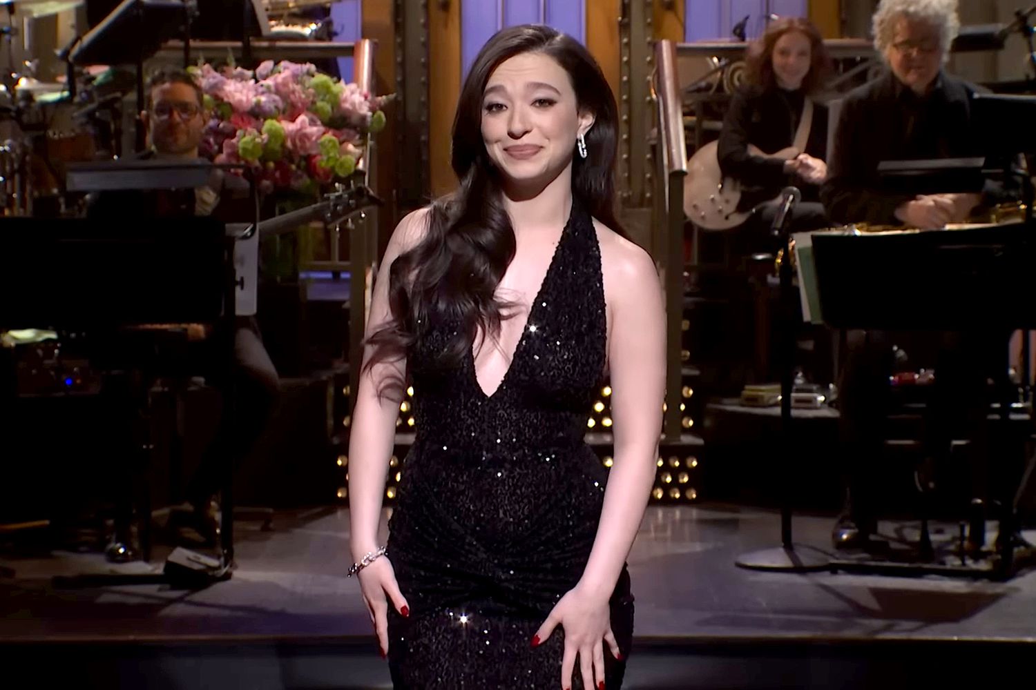 SNL (50:16) Mikey Madison & Morgan Wallen