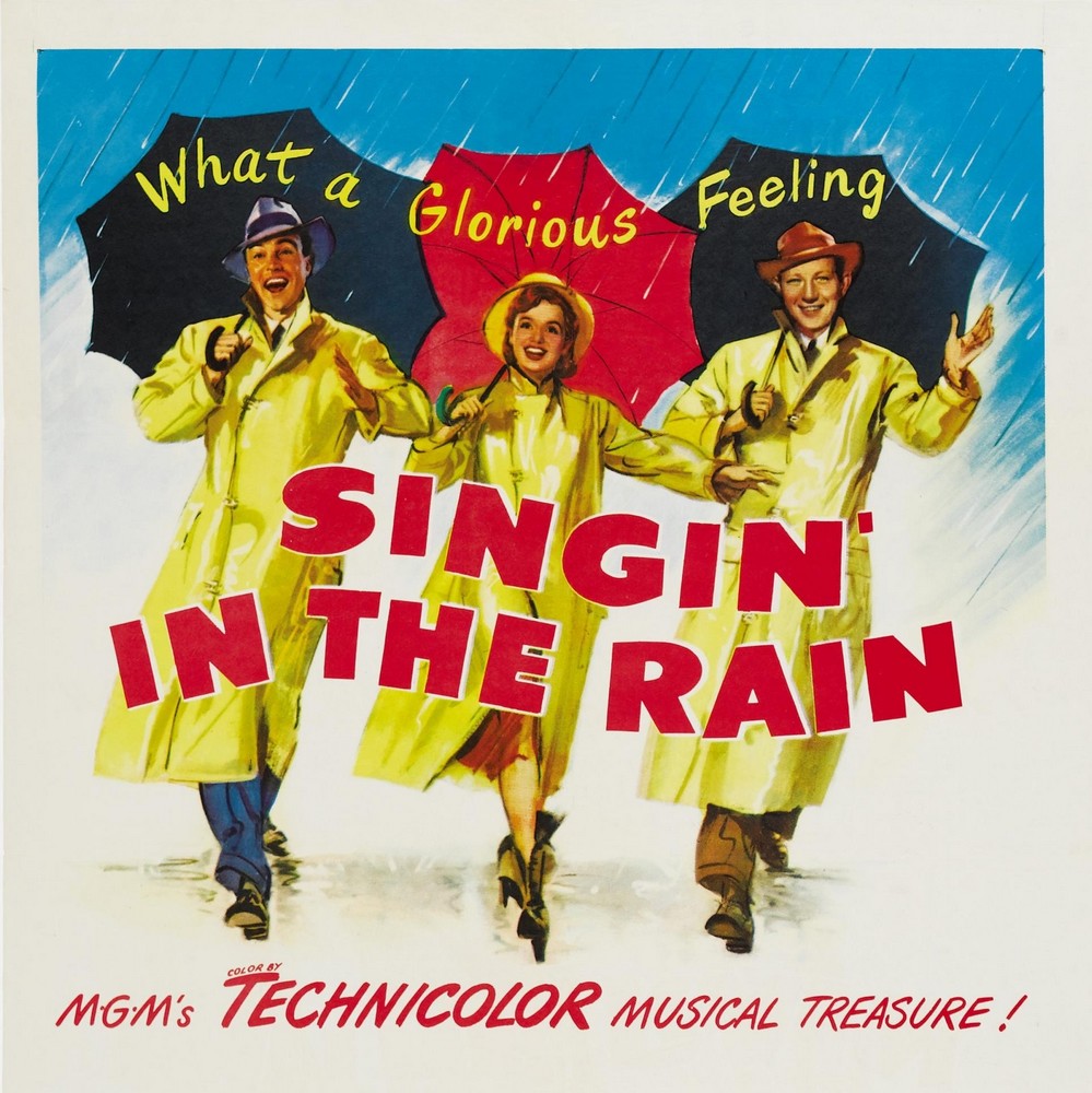 SINGIN’ IN THE RAIN (1952)