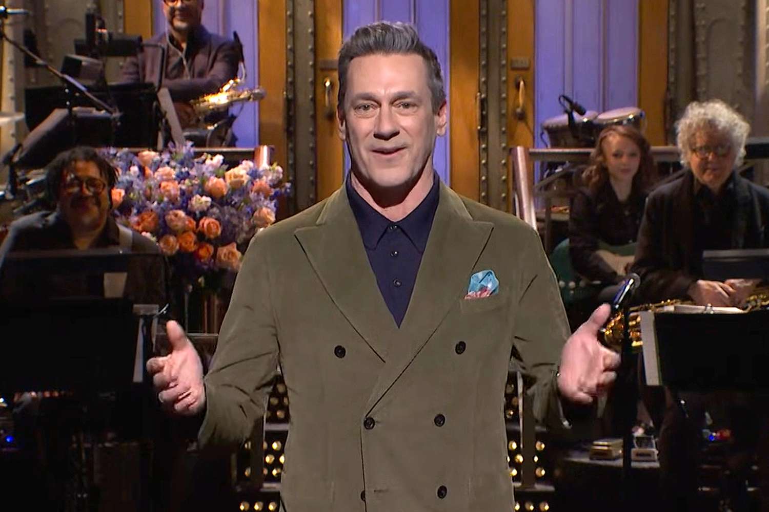 SNL (50:18) Jon HAMM & LIZZO