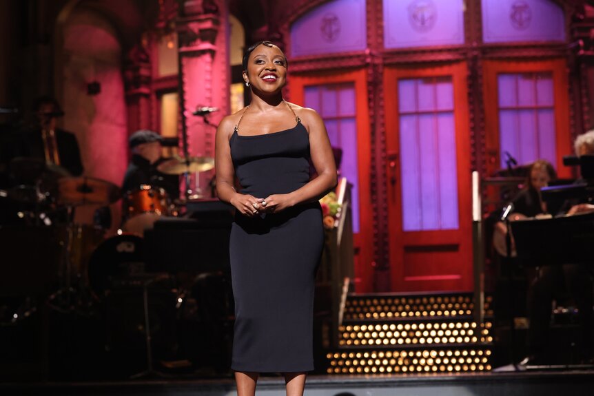 SNL (50:19) Quinta Brunson & Benson Boone