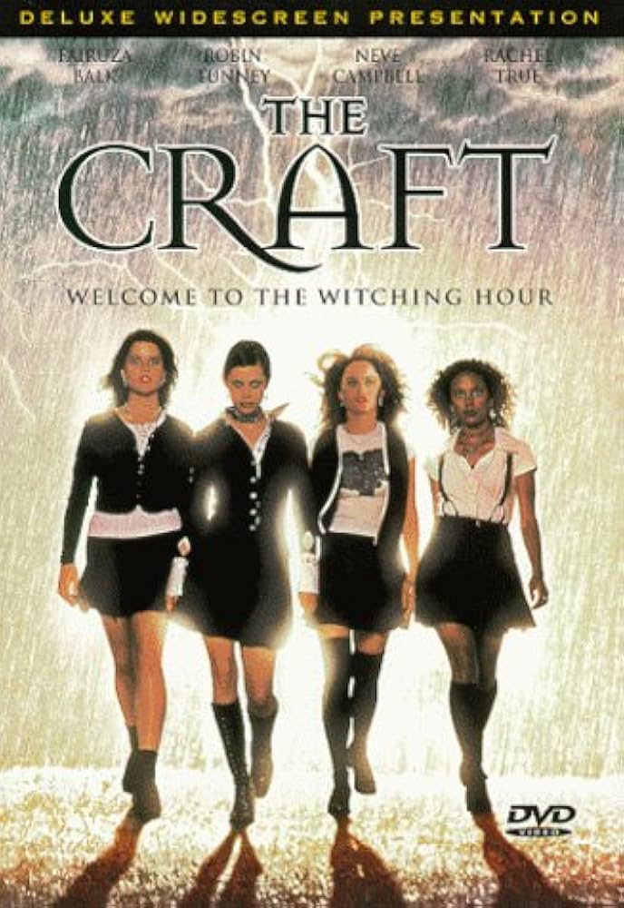 THE CRAFT (1996)