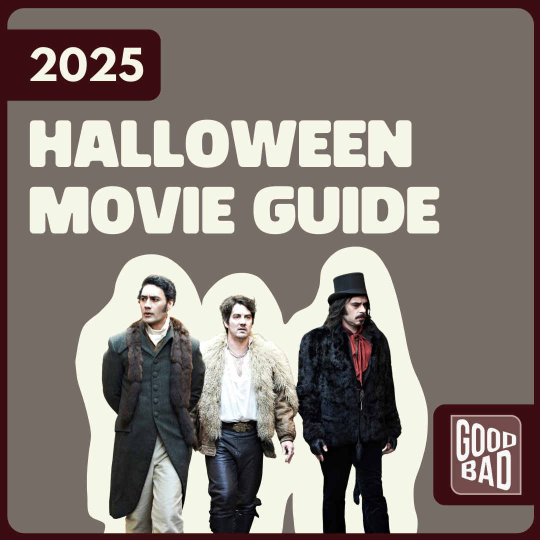 2025 HALLOWEEN MOVIE GUIDE