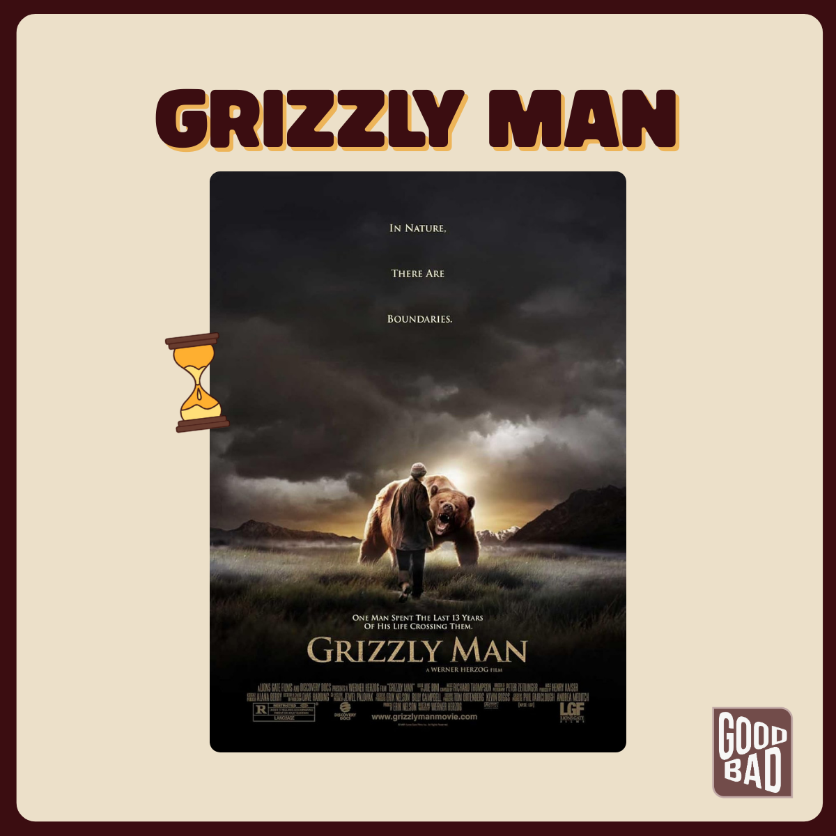 GRIZZLY MAN (2005)
